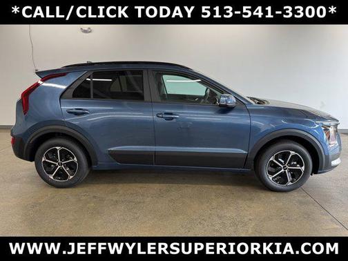 2025 Kia Niro EX