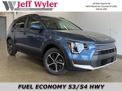 2025 Kia Niro EX