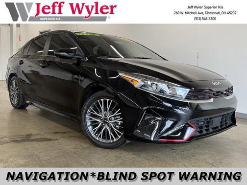 2023 Kia Forte GT-Line
