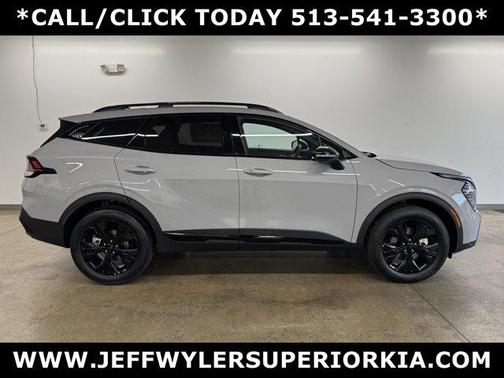 2025 Kia Sportage X-Line