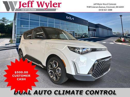 2025 Kia Soul EX