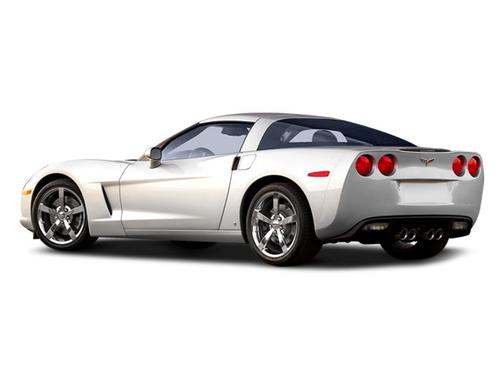 Victory Red 2009 Chevrolet Corvette Base