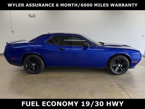 2019 Dodge Challenger SXT