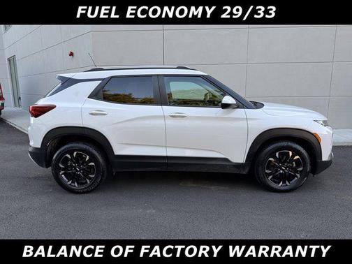 2022 Chevrolet Trailblazer LT