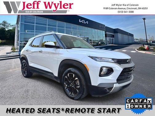 2022 Chevrolet Trailblazer LT