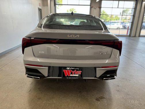 2026 Kia K5 GT