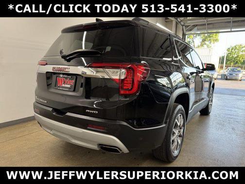 2020 GMC Acadia AWD SLT