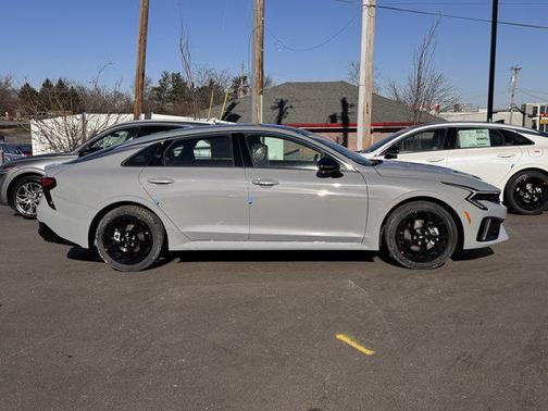 2026 Kia K5 GT-Line AWD