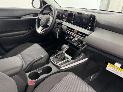 2025 Kia Seltos LX