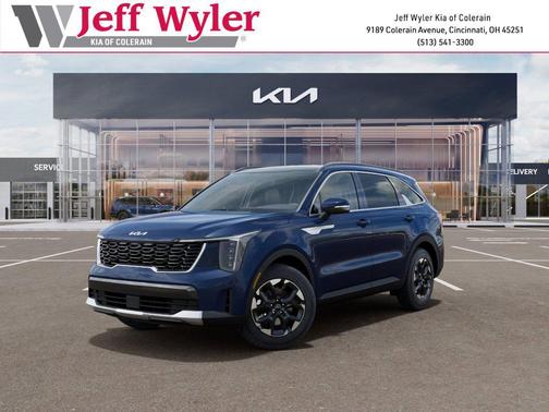 Midnight 2026 Kia Sorento S