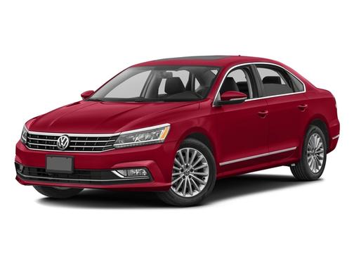 2016 Volkswagen Passat 1.8T S