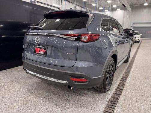 2023 Mazda CX-9 Carbon Edition