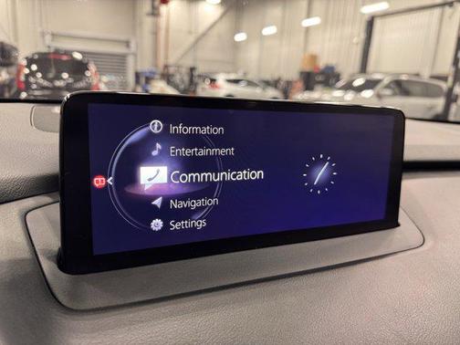 2023 Mazda CX-9 Carbon Edition