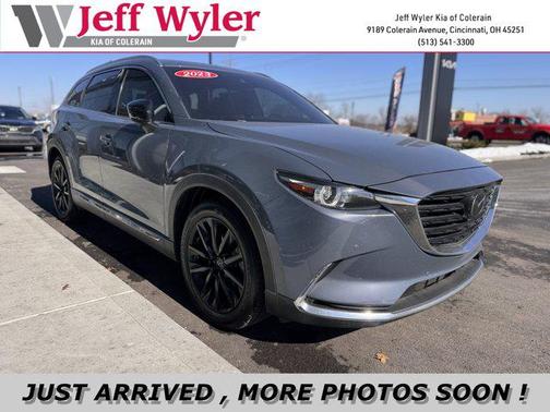 2023 Mazda CX-9 Carbon Edition