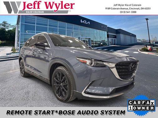 2023 Mazda CX-9 Carbon Edition