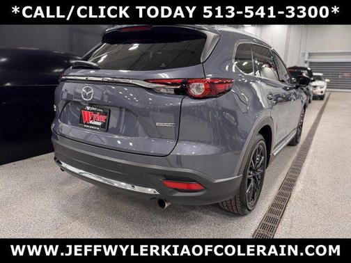 2023 Mazda CX-9 Carbon Edition