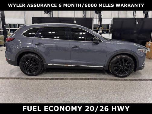 2023 Mazda CX-9 Carbon Edition