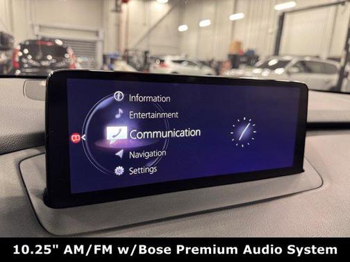 2023 Mazda CX-9 Carbon Edition