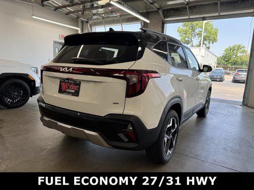 2026 Kia Seltos S