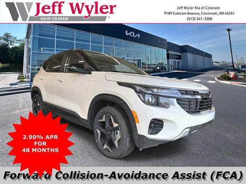 2026 Kia Seltos S