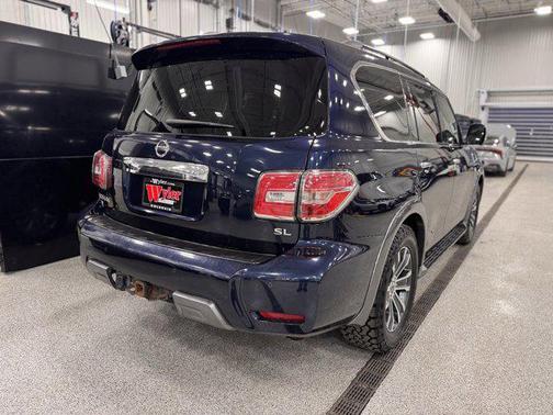 2019 Nissan Armada SL