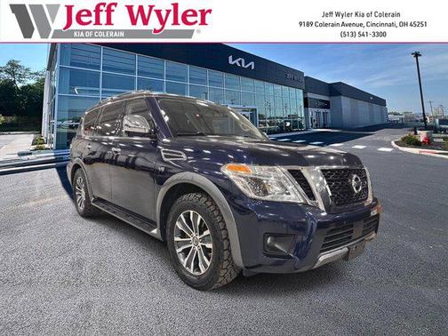2019 Nissan Armada SL