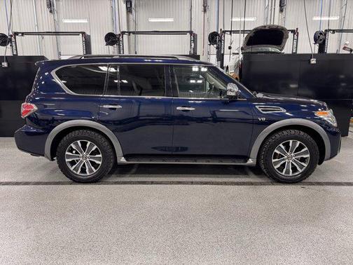 2019 Nissan Armada SL