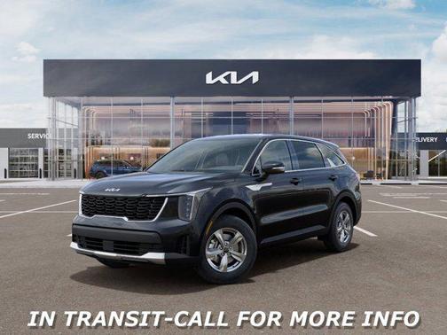 Panthera Metal 2026 Kia Sorento LX