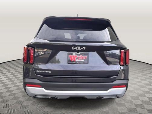 Panthera Metal 2026 Kia Sorento LX