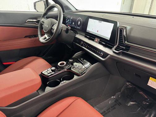 2025 Kia Sportage Hybrid SX-Prestige