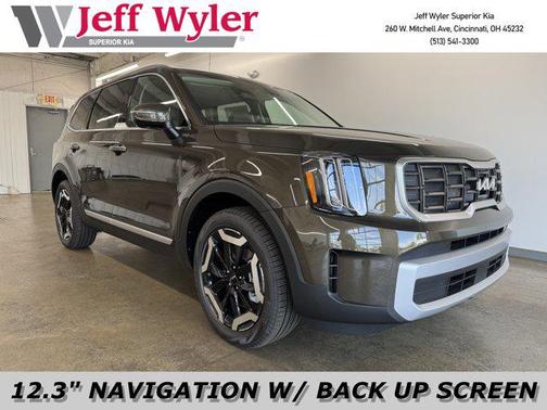 2025 Kia Telluride S