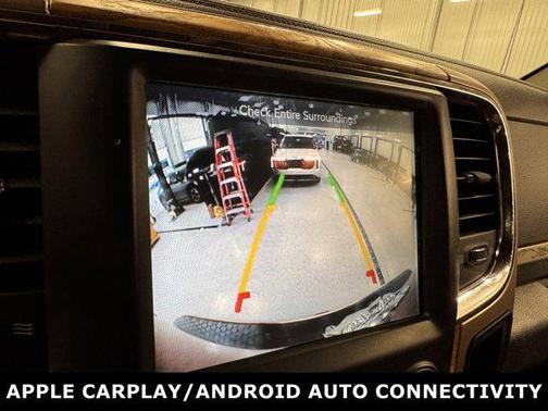 2013 RAM 1500 Laramie Longhorn Edition