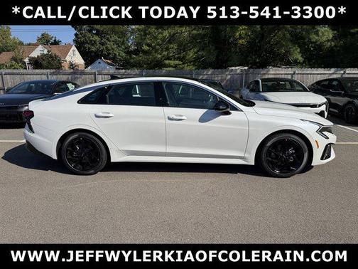 2026 Kia K5 GT-Line FWD