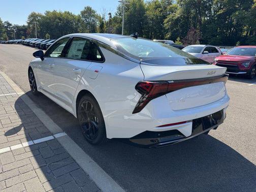 2026 Kia K5 GT-Line FWD