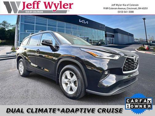 2021 Toyota Highlander LE