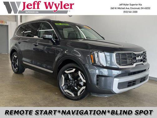 2023 Kia Telluride S