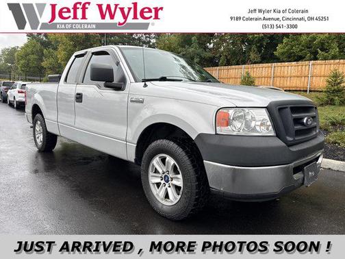 2007 Ford F-150 XL