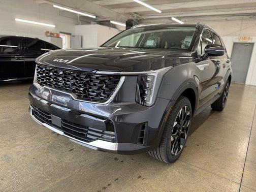 2025 Kia Sorento EX