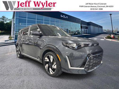 2023 Kia Soul GT-Line