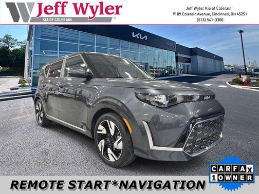 2023 Kia Soul GT-Line