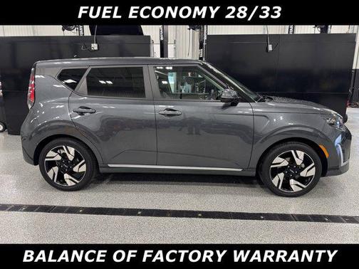 2023 Kia Soul GT-Line