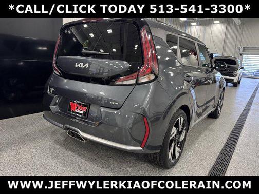 2023 Kia Soul GT-Line