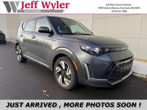 2023 Kia Soul GT-Line