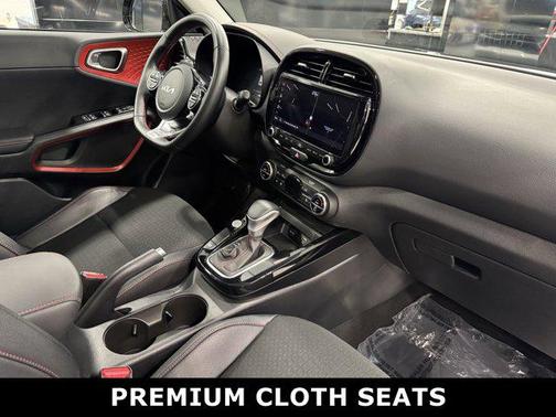 2023 Kia Soul GT-Line