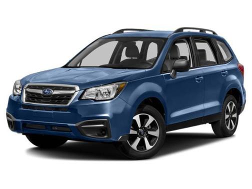 Quartz Blue Pearl 2018 Subaru Forester 2.5i