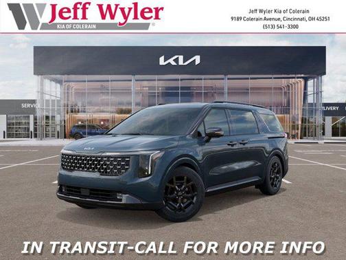 2026 Kia Carnival SX Prestige