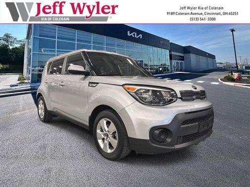 2019 Kia Soul Base