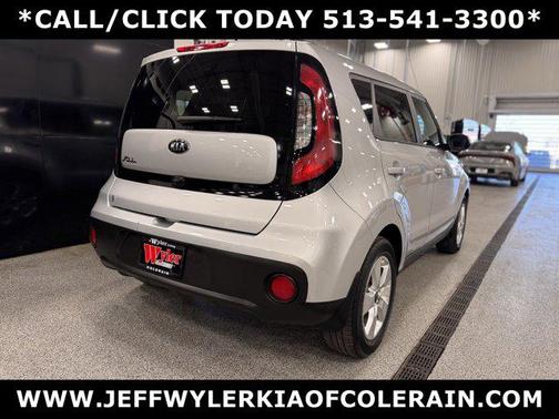 2019 Kia Soul Base