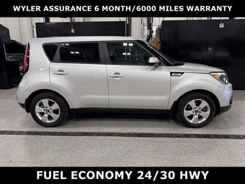 2019 Kia Soul Base