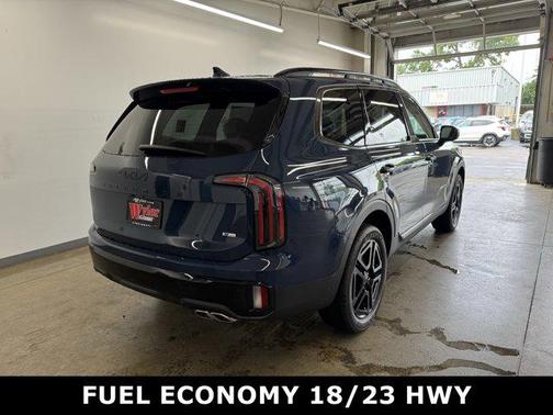2025 Kia Telluride EX X-Line